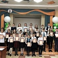Победители и призеры школьного этапа Всероссийской олимпиады школьников