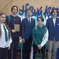 Лицеисты приняли участие в кейс-чемпионате «Инженерные классы Кузбасса»