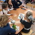 Открытое праздничное мероприятие для детей и родителей школы «Дошколенок»